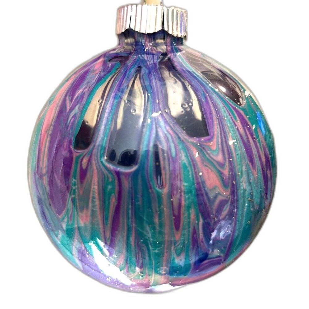 Christmas Ornament - Artisan Designed and Handcrafted - New